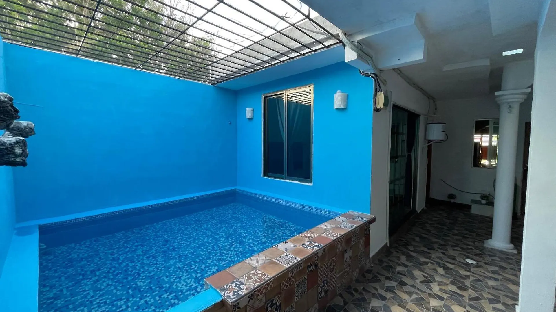Casa Rana The Entire House Villa Puerto Morelos