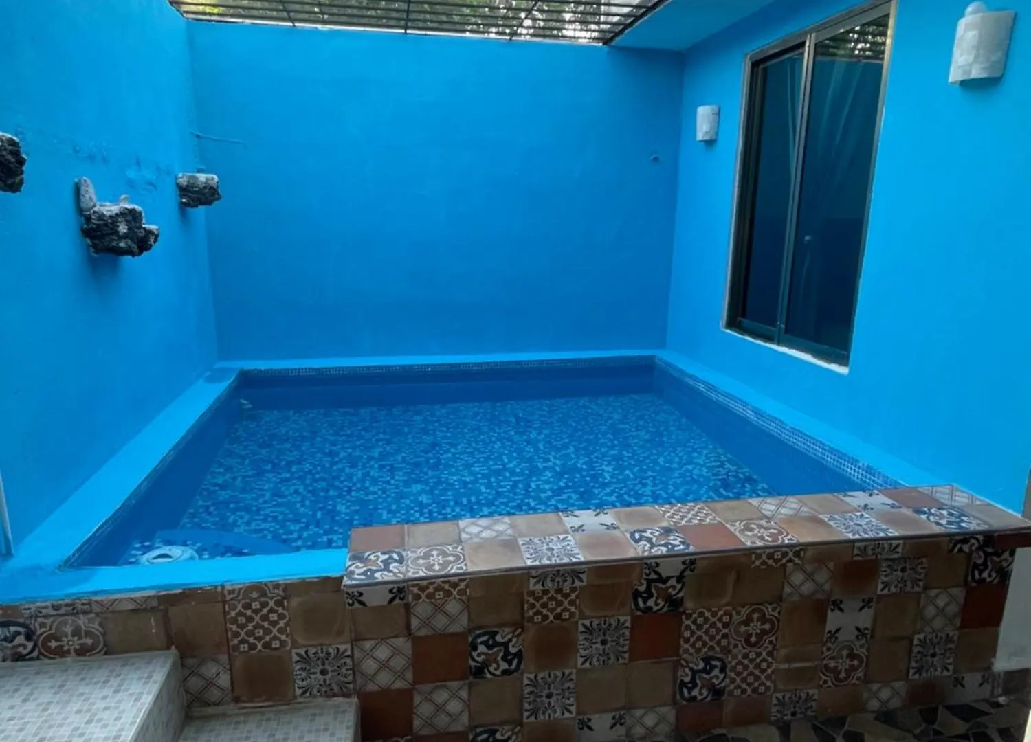Casa Rana The Entire House Villa Puerto Morelos Holiday home